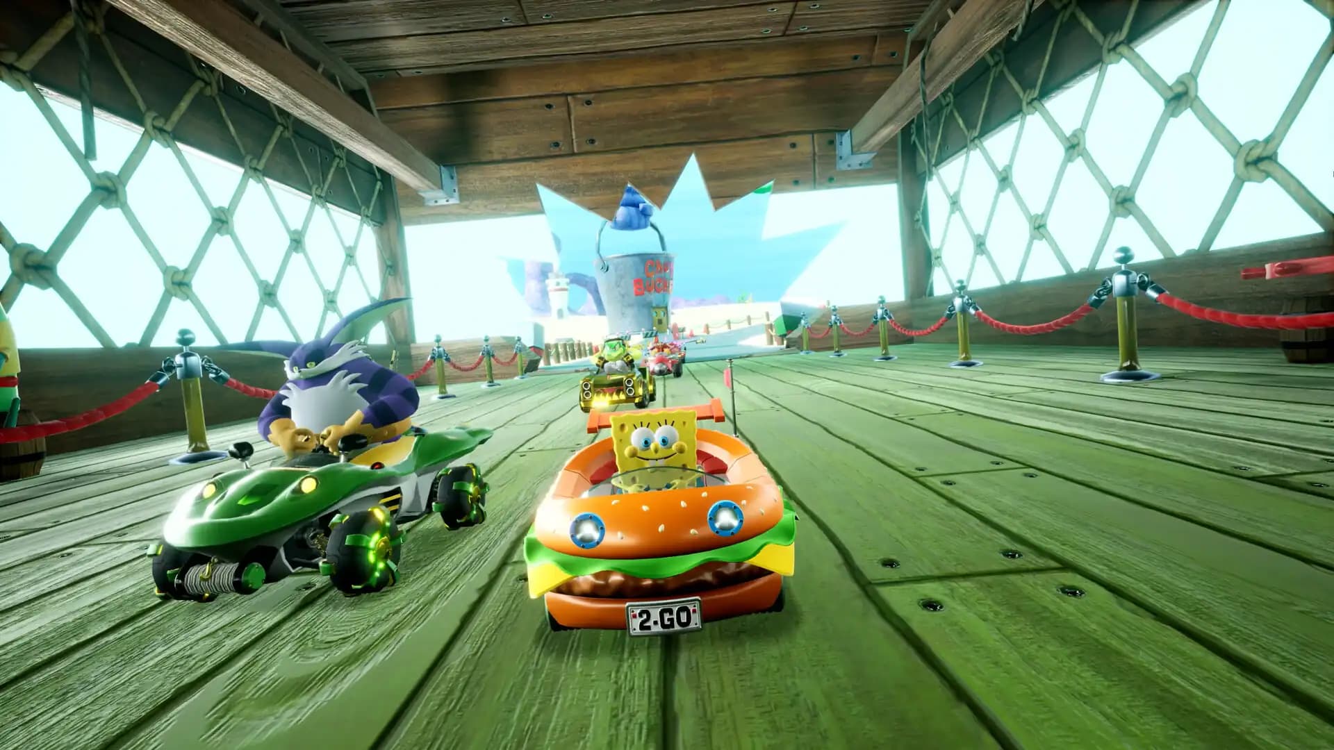 Sonic Racing: CrossWorlds Season Pass media 2