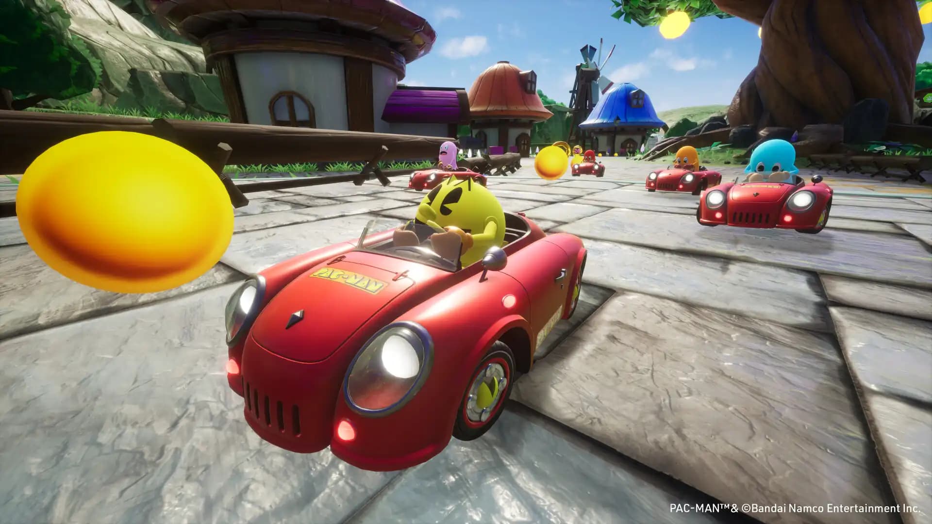 Sonic Racing: CrossWorlds Season Pass media 3