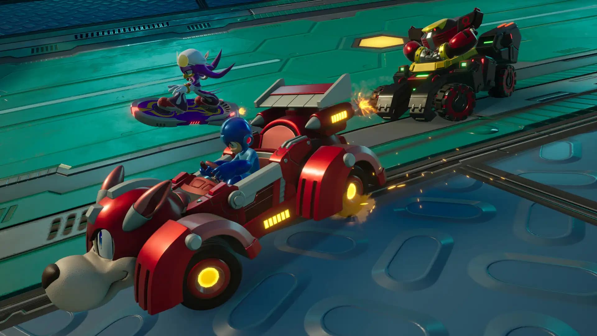 Sonic Racing: CrossWorlds Season Pass media 4