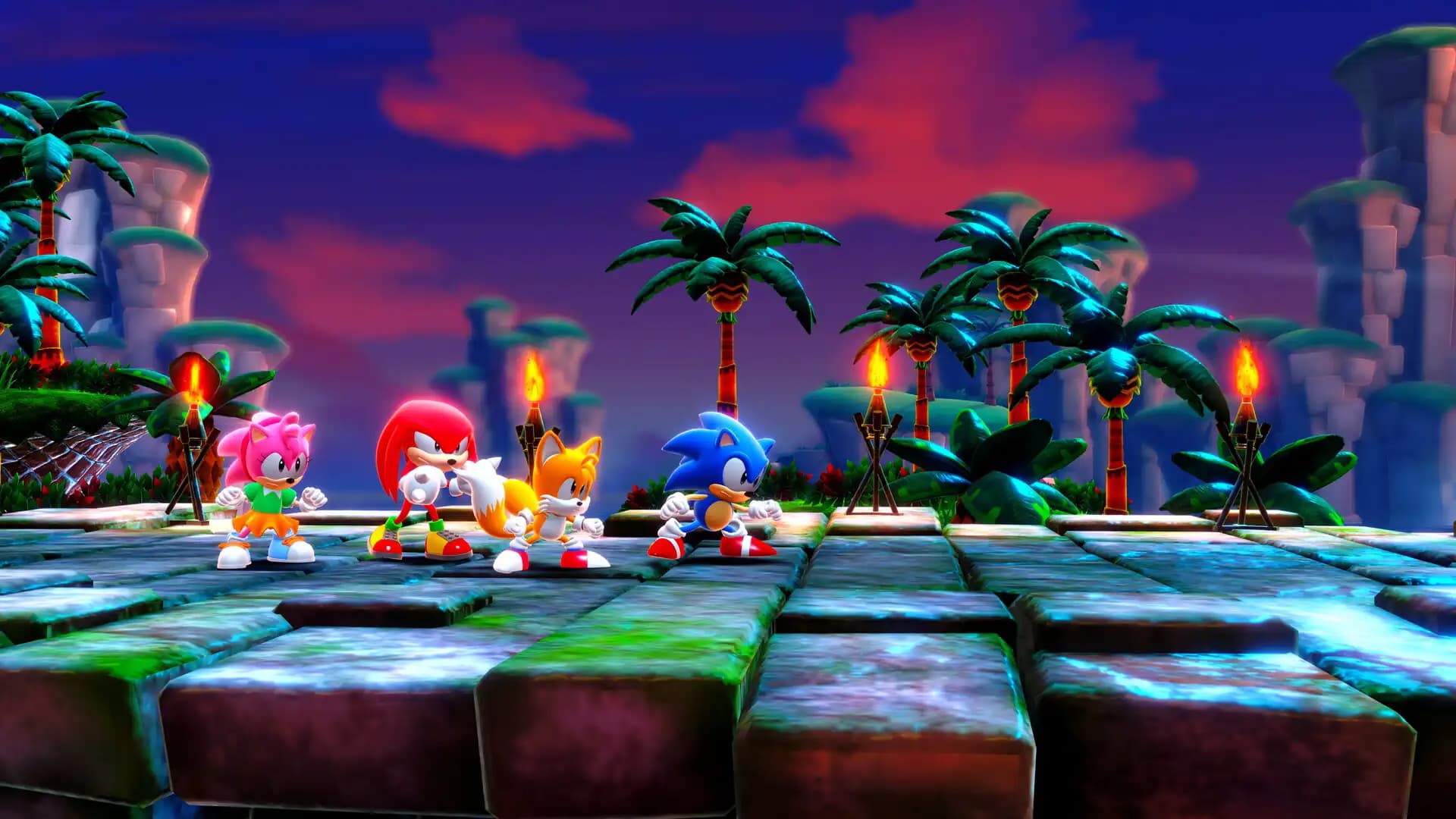 Sonic Superstars Deluxe Edition media 1