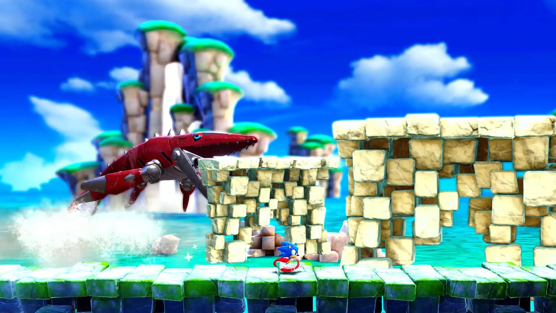 Sonic Superstars Deluxe Edition media 5