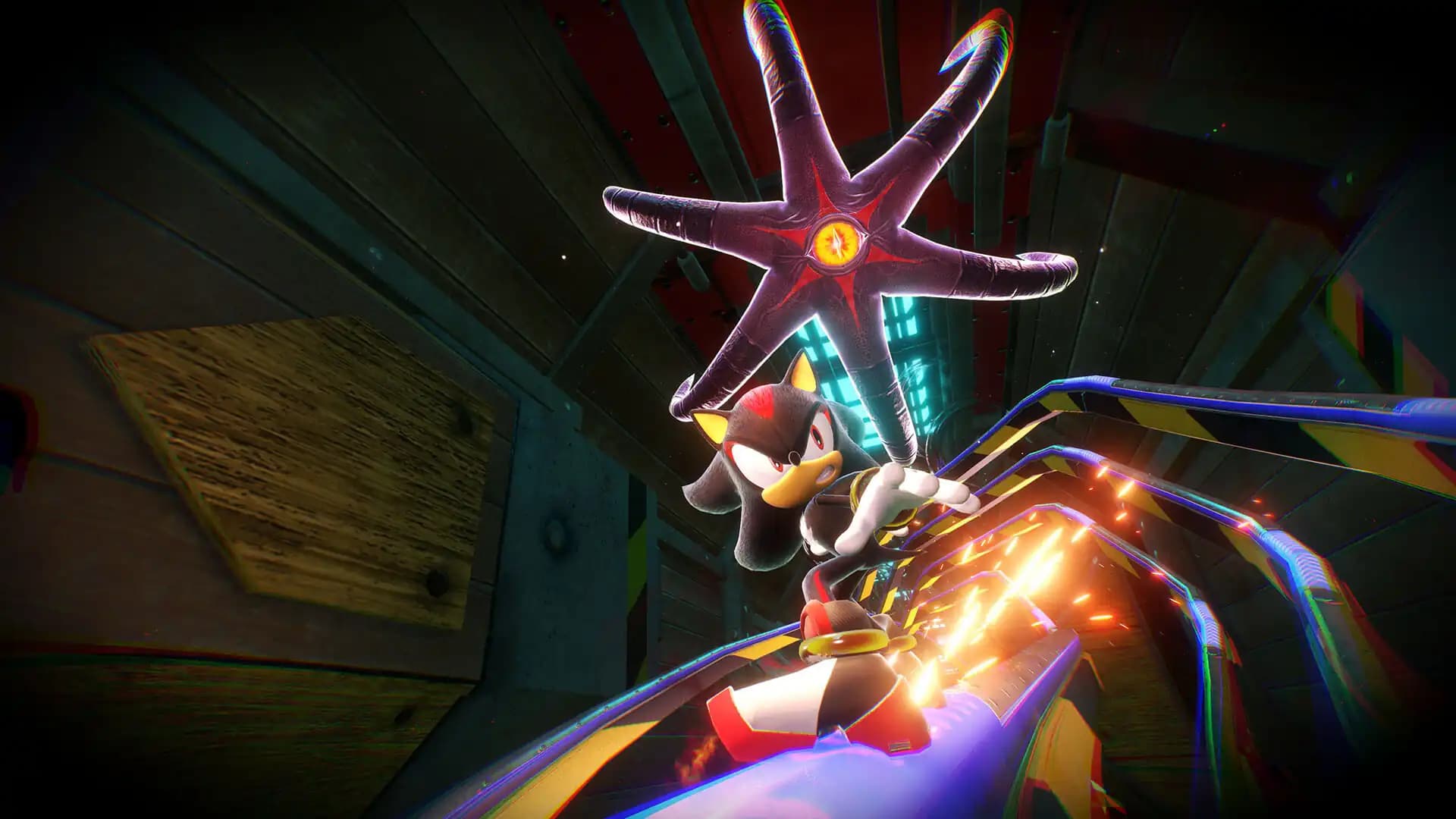 Sonic x Shadow Generations media 4