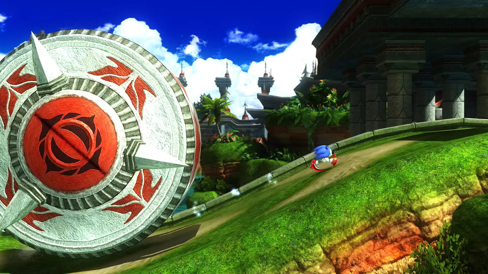 Sonic x Shadow Generations media 1