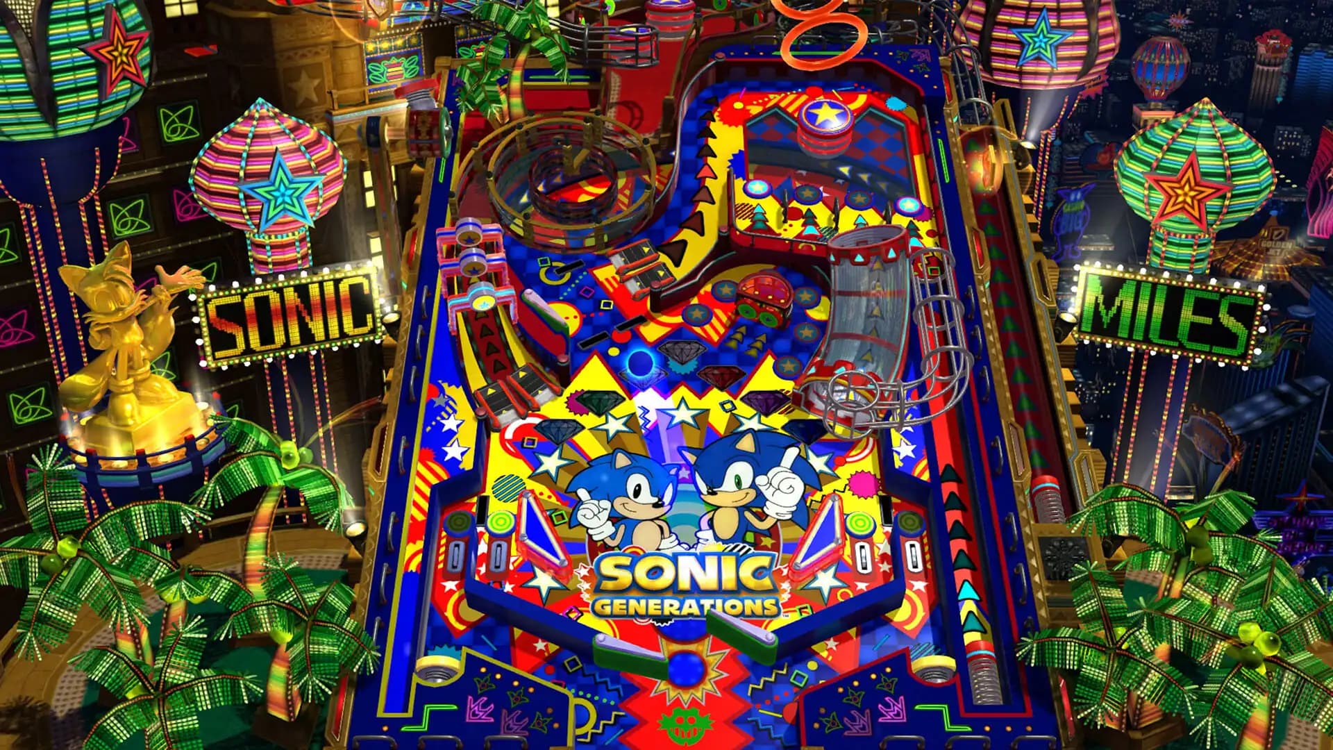 Sonic x Shadow Generations media 3