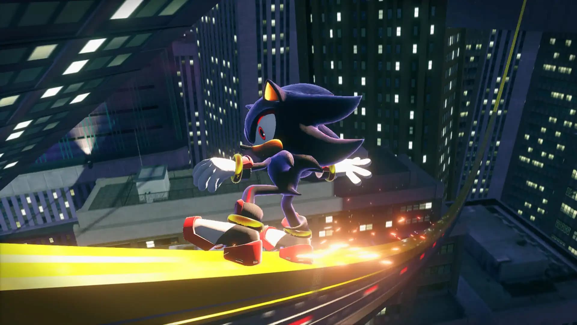 Sonic x Shadow Generations media 5