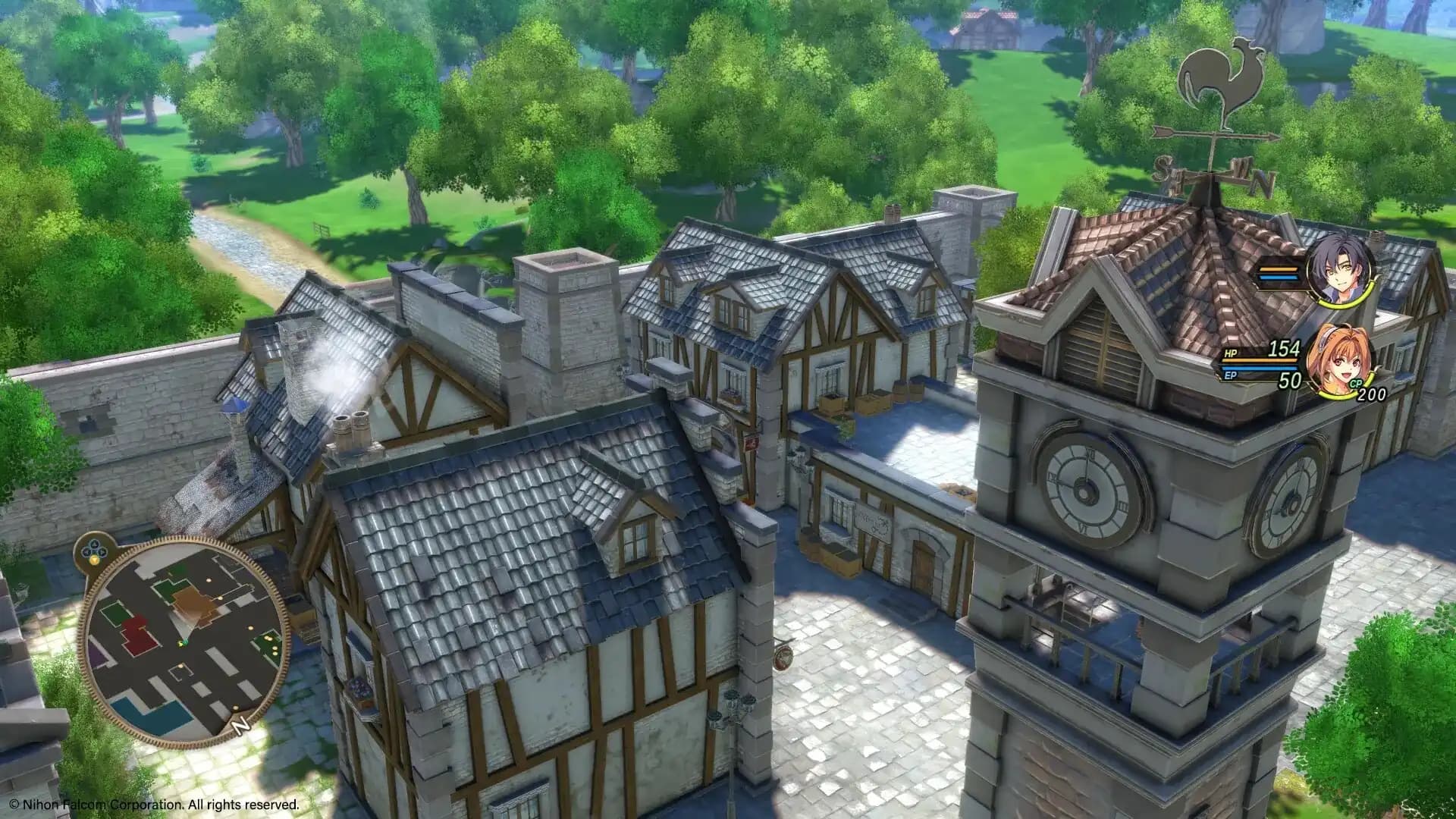 Sora no Kiseki the 1st media 4