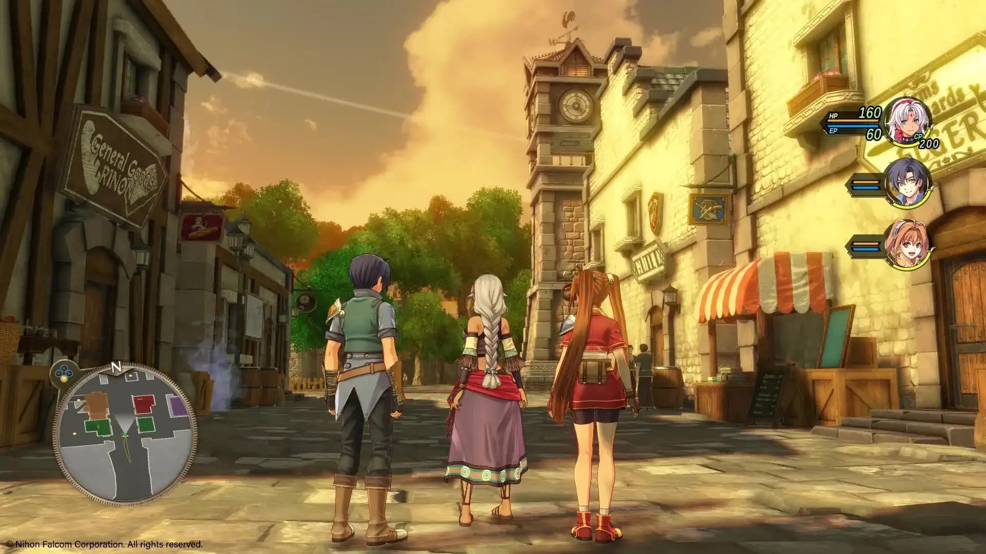 Sora no Kiseki the 1st Digital Deluxe Edition media 5