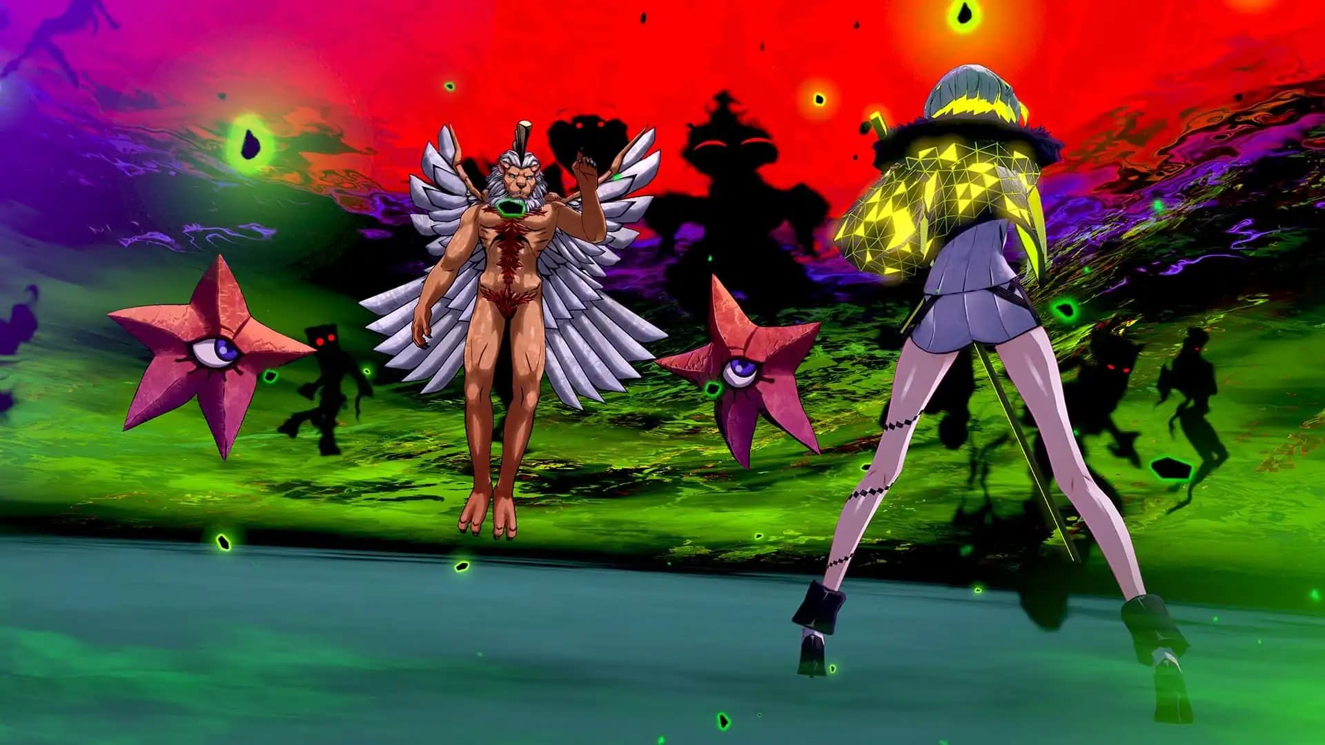 Soul Hackers 2 media 4