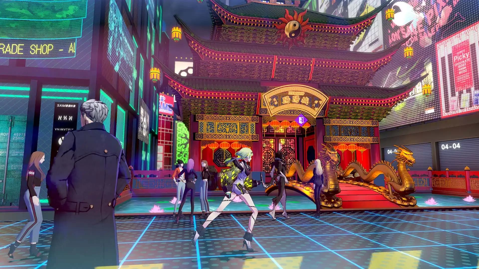 Soul Hackers 2 - Digital Deluxe Edition media 3