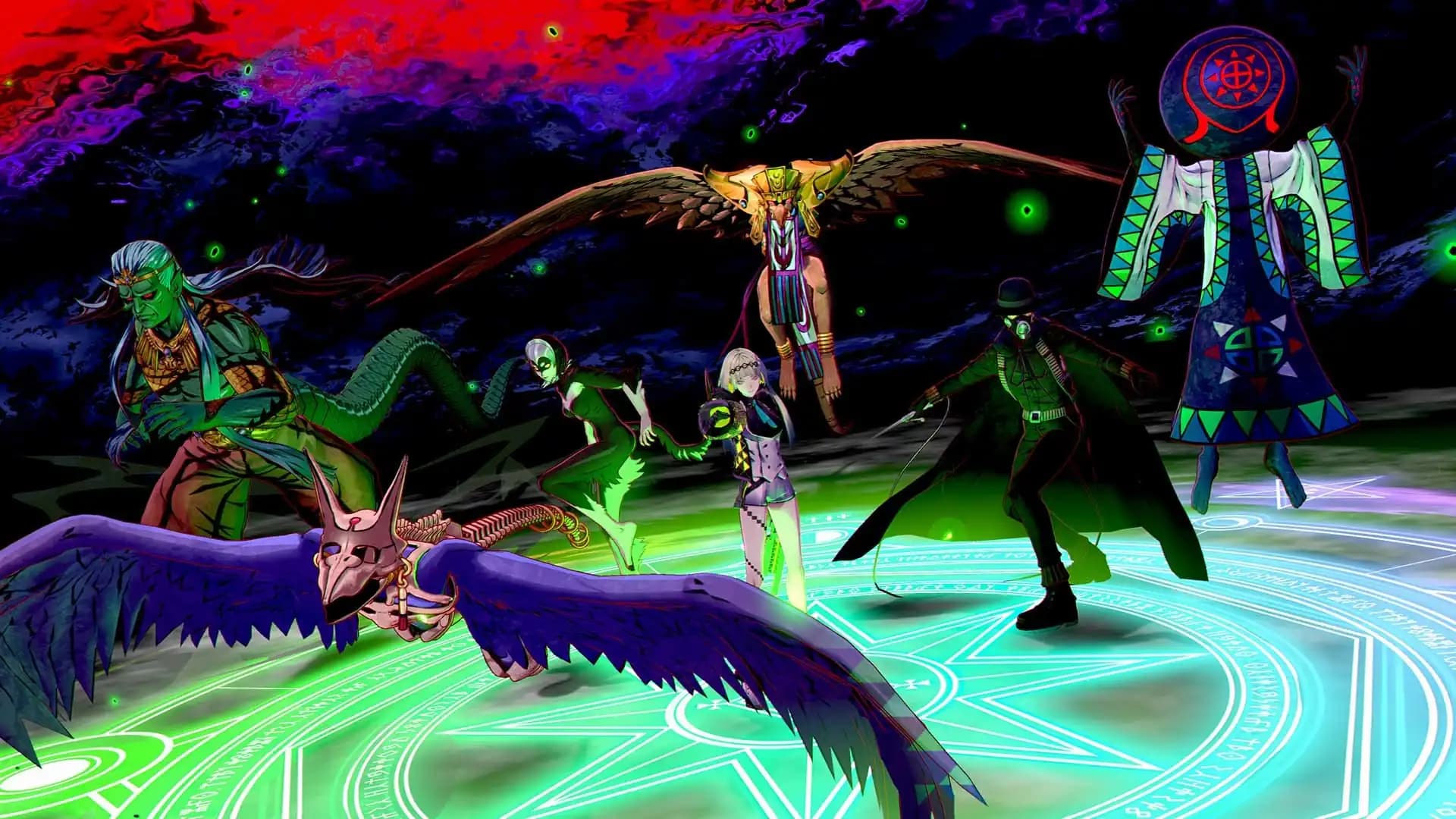 Soul Hackers 2 - Digital Premium Edition media 5