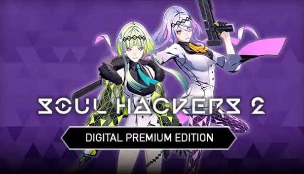 Soul Hackers 2 - Digital Premium Edition cover