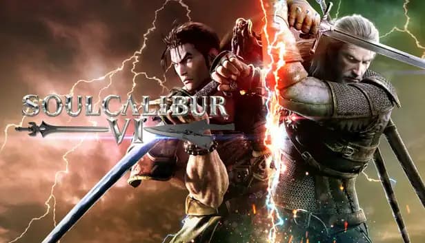 Soulcalibur VI cover