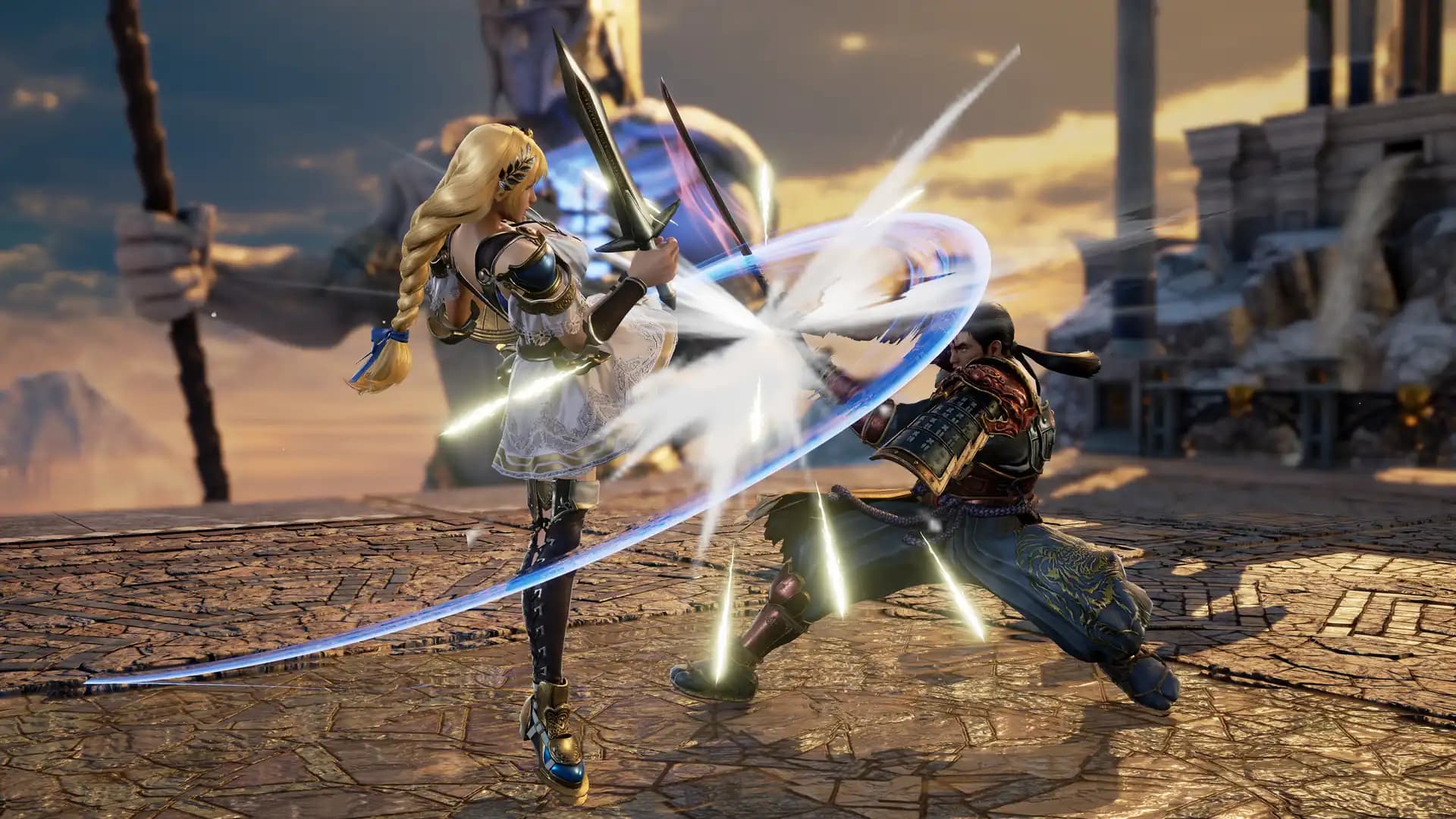 SoulCalibur VI Deluxe Edition media 1