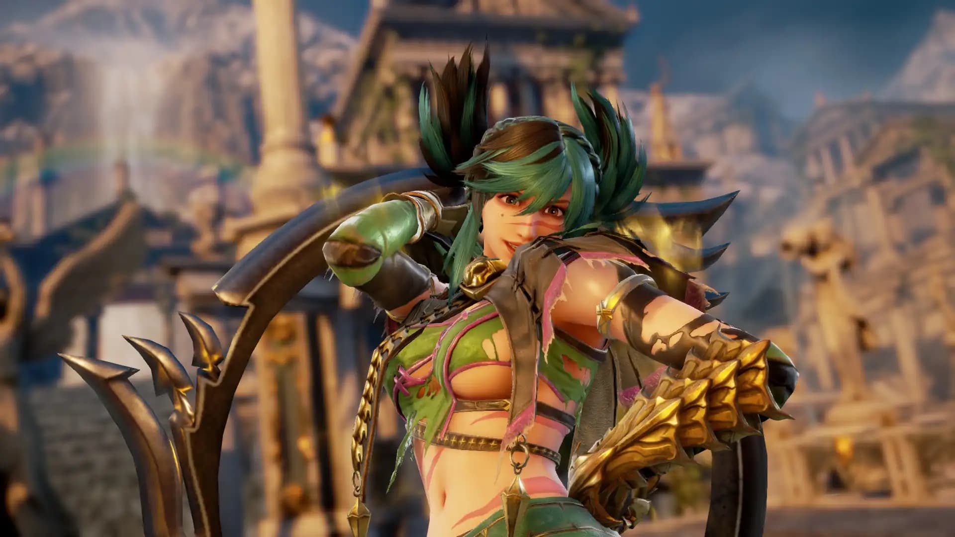 Soulcalibur VI Season Pass media 2
