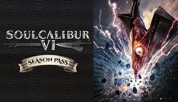 Soulcalibur VI Season Pass cover