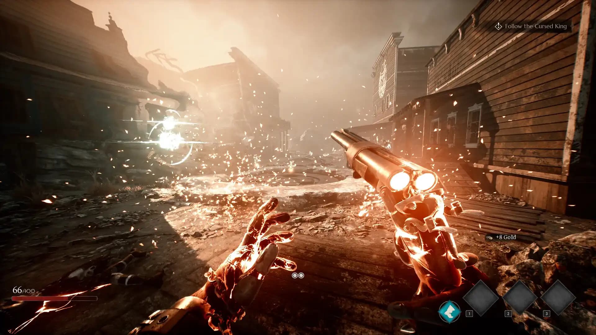Soulslinger: Envoy of Death media 1