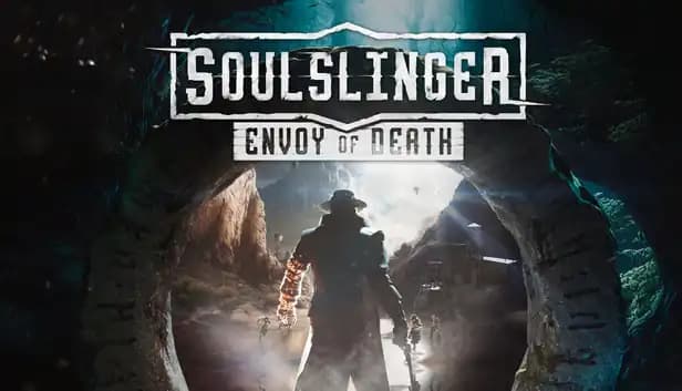 Soulslinger: Envoy of Death cover