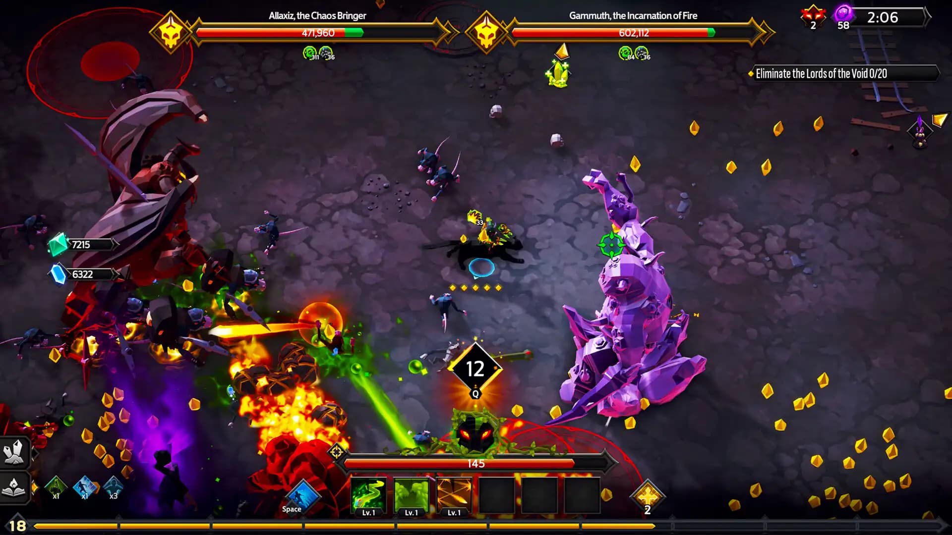 Soulstone Survivors media 1