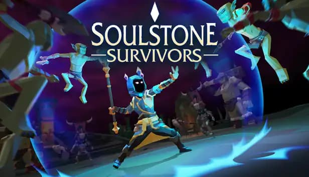 Soulstone Survivors cover