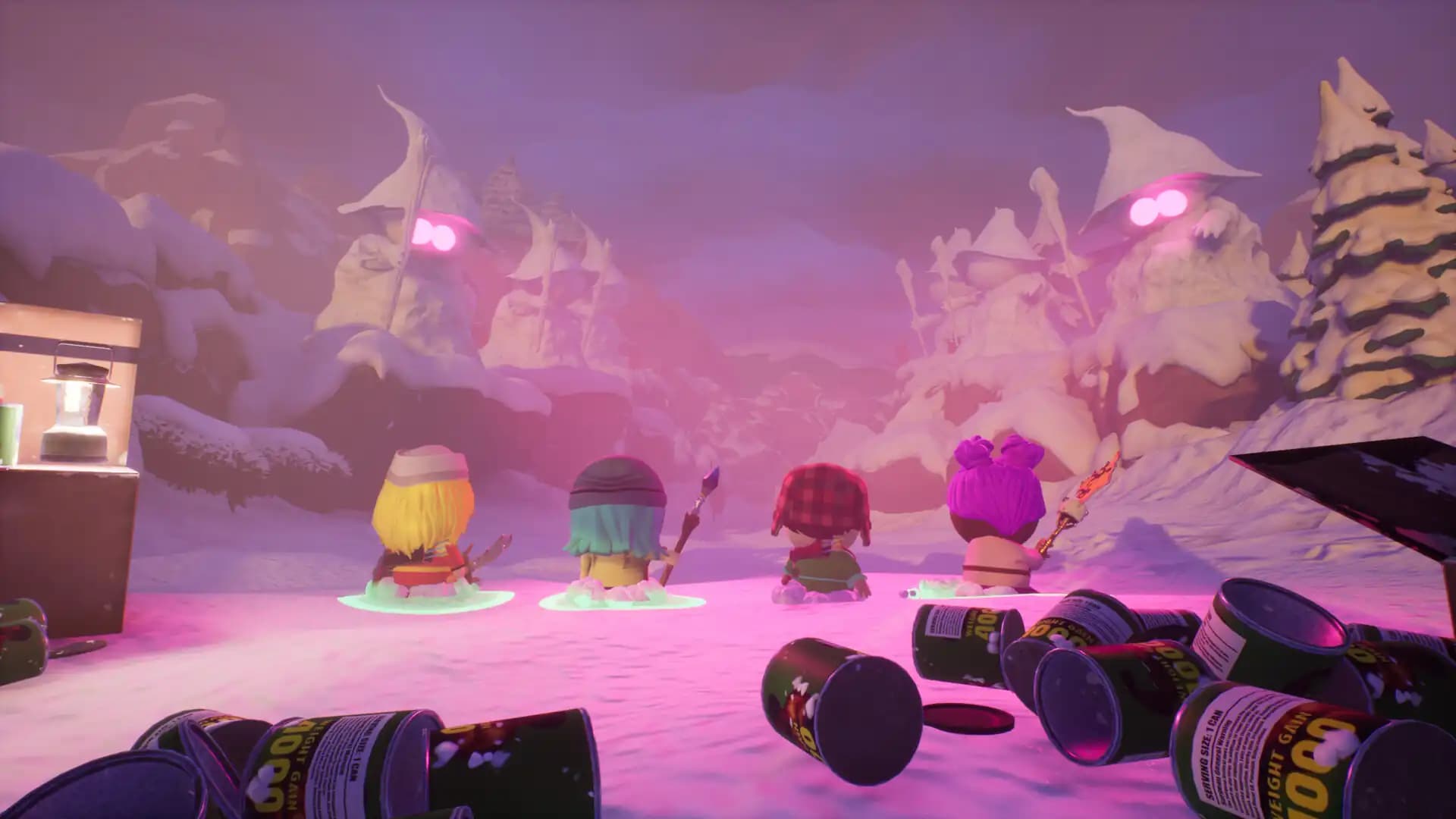 South Park: Snow Day! media 3