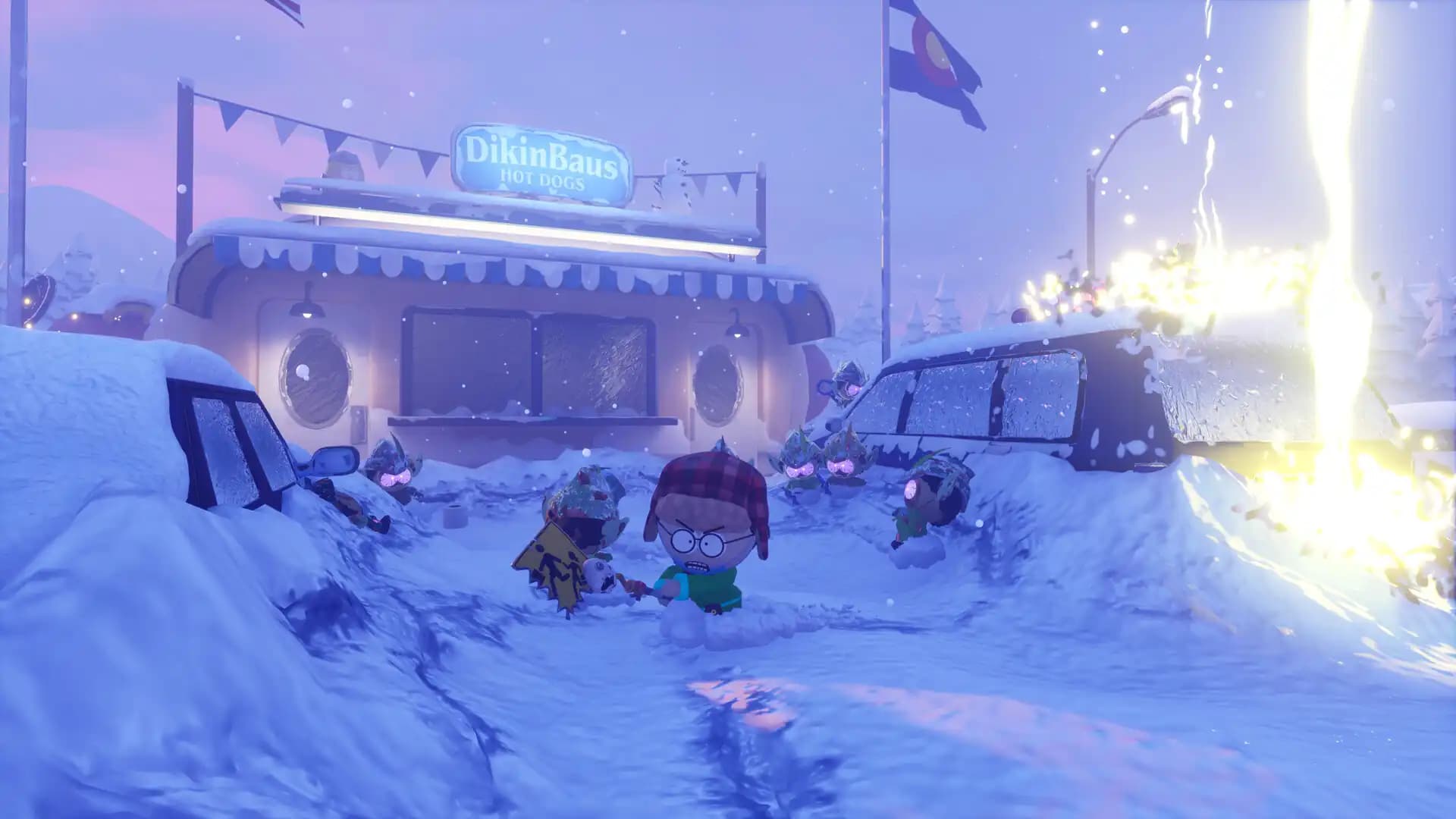 South Park: Snow Day! Digital Deluxe Edition media 2