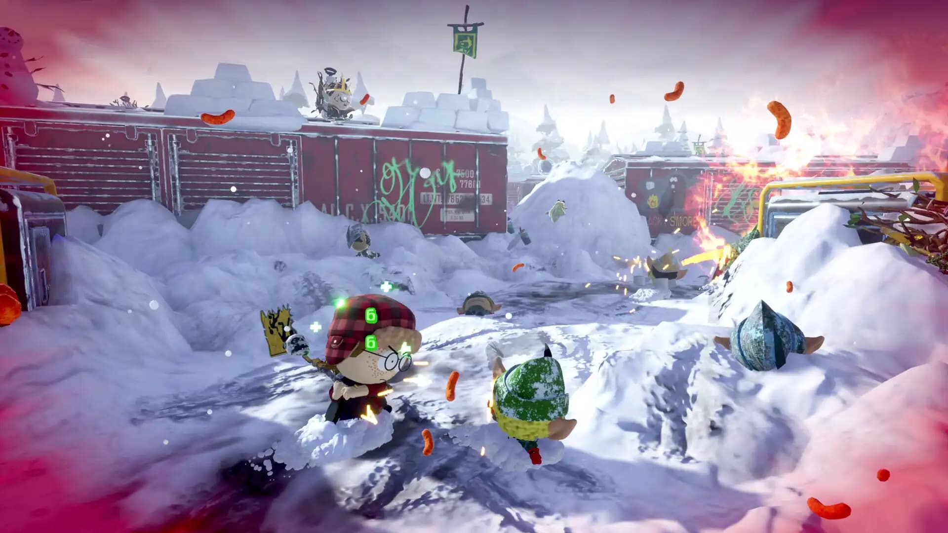 South Park: Snow Day! Digital Deluxe Edition media 4