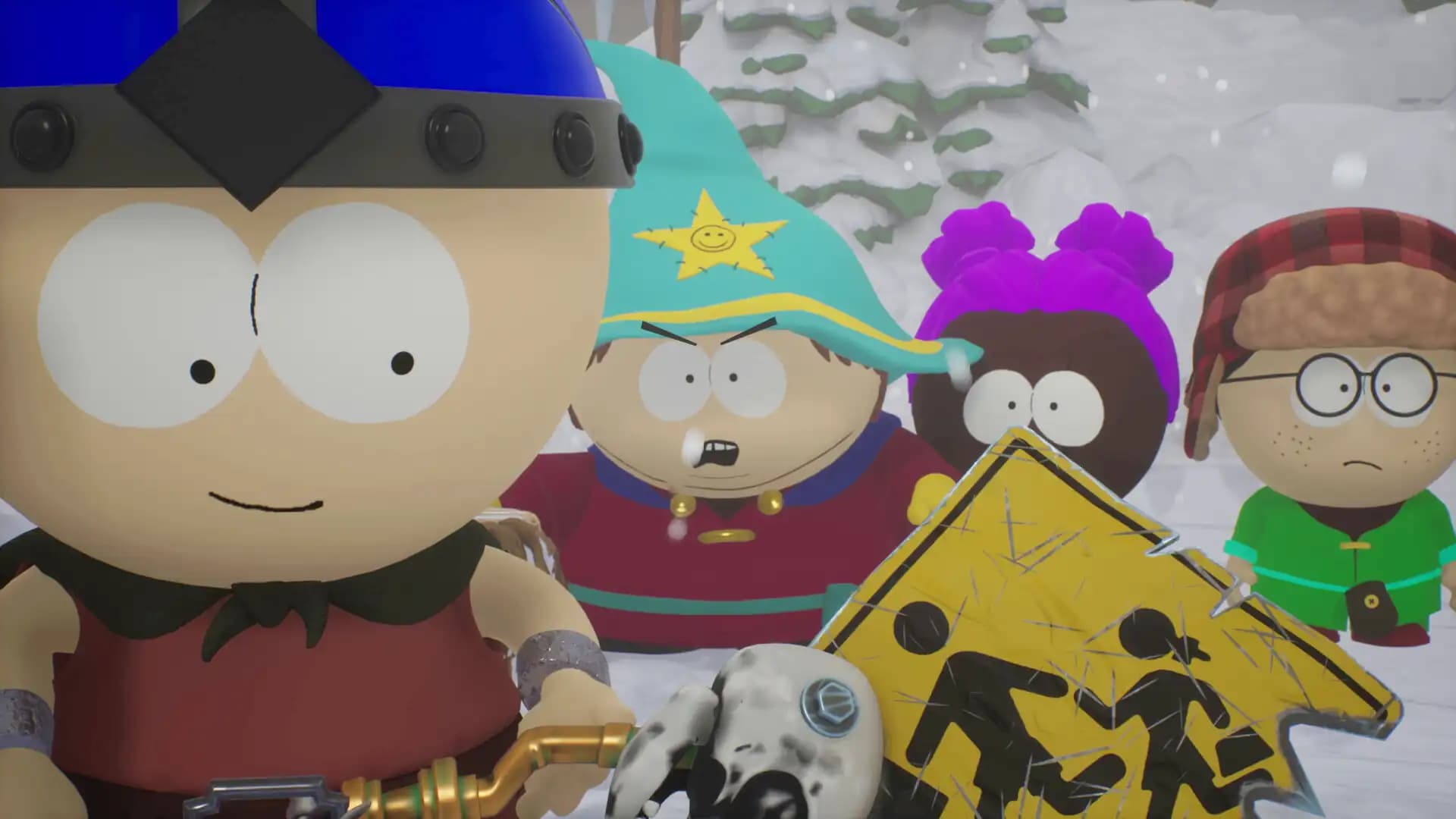 South Park: Snow Day! Digital Deluxe Edition media 5