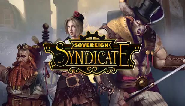 Sovereign Syndicate cover