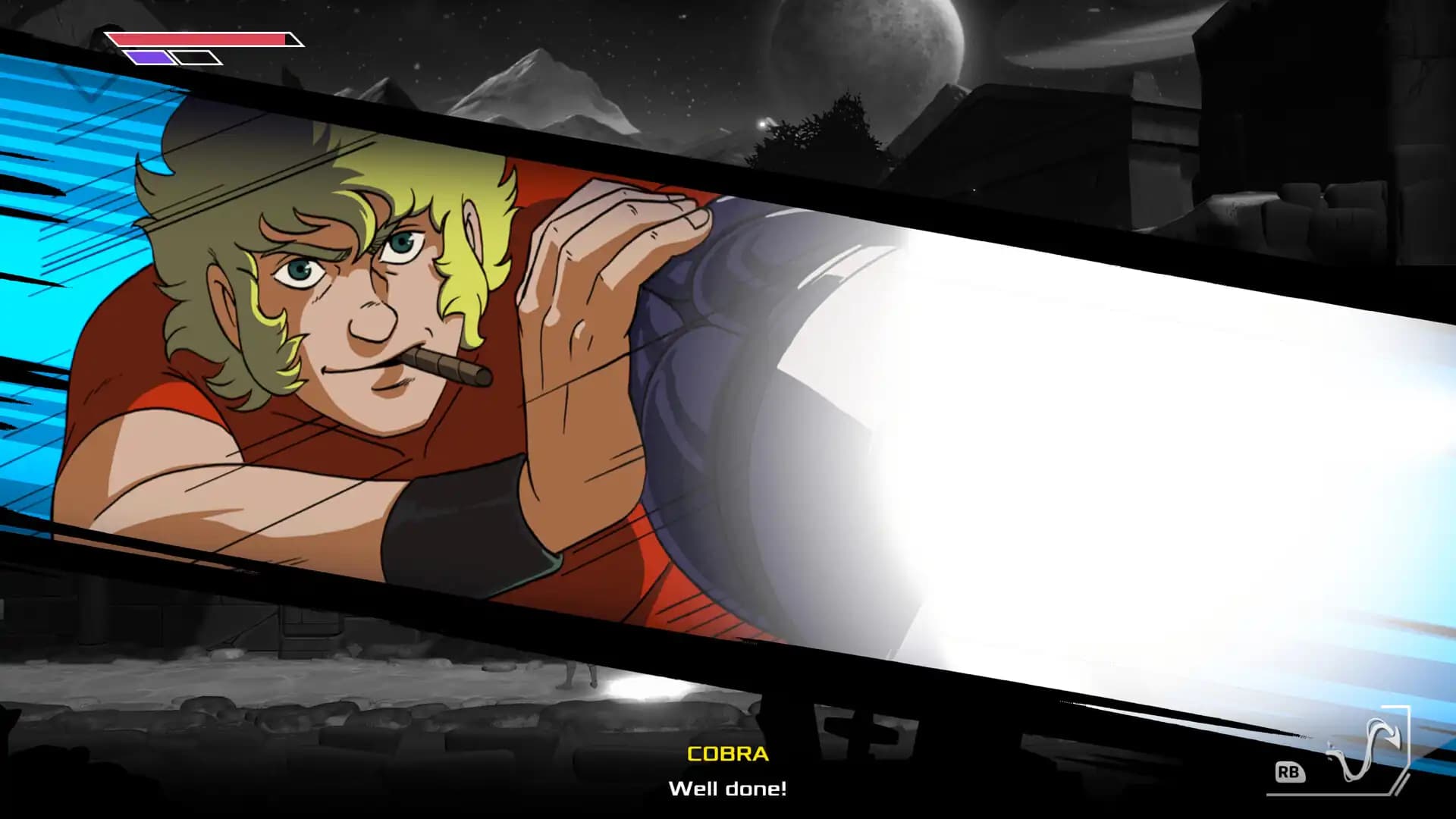 Space Adventure Cobra - The Awakening media 2