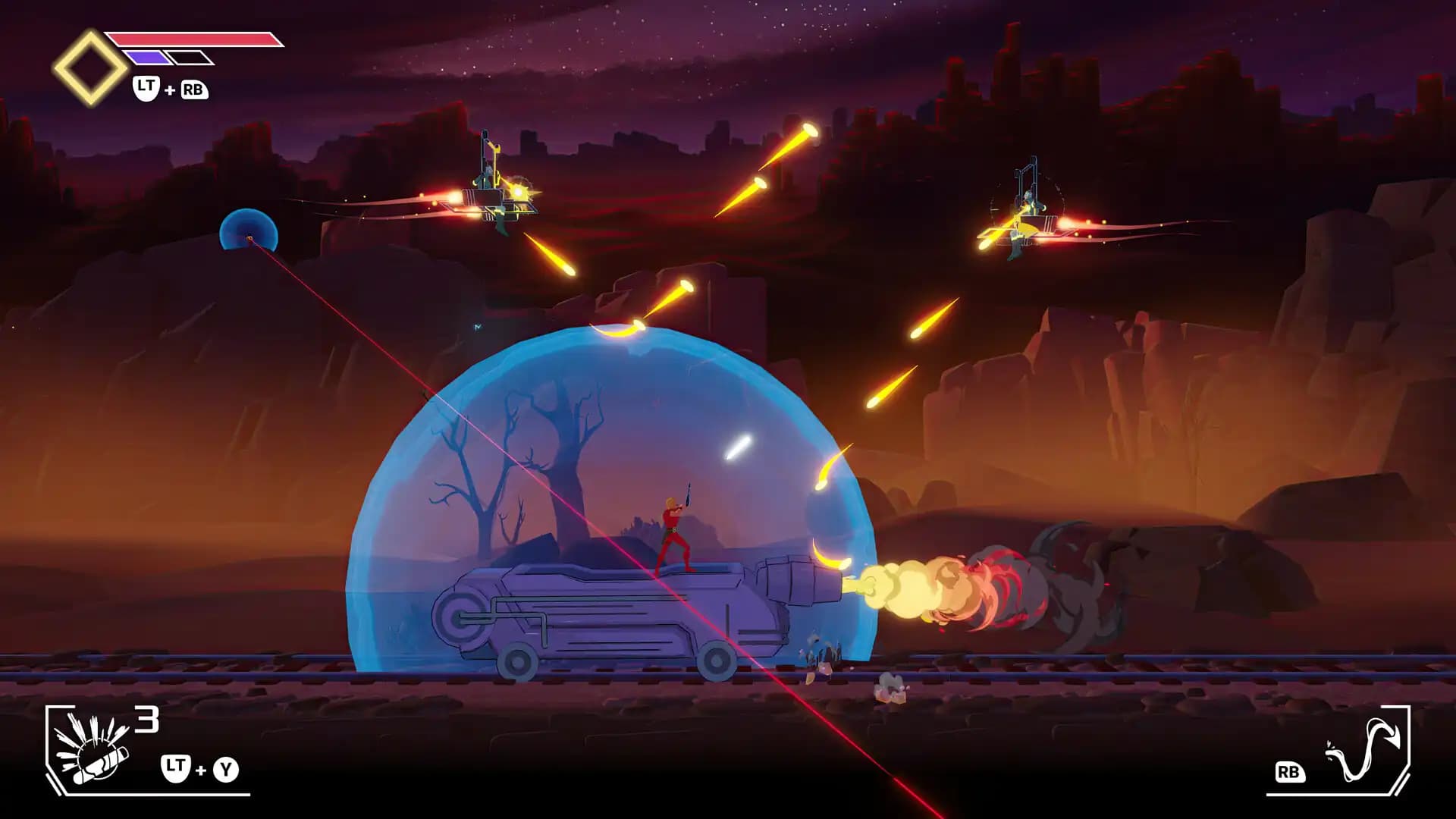 Space Adventure Cobra - The Awakening media 3