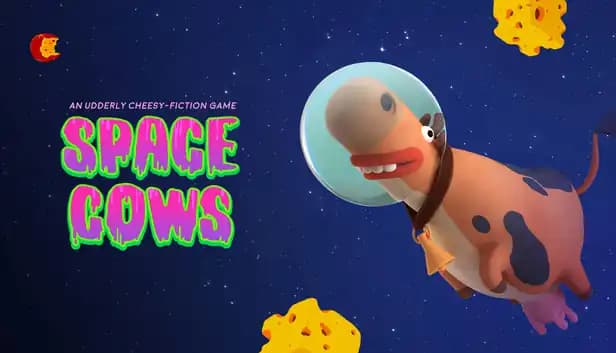 Space Cows cover