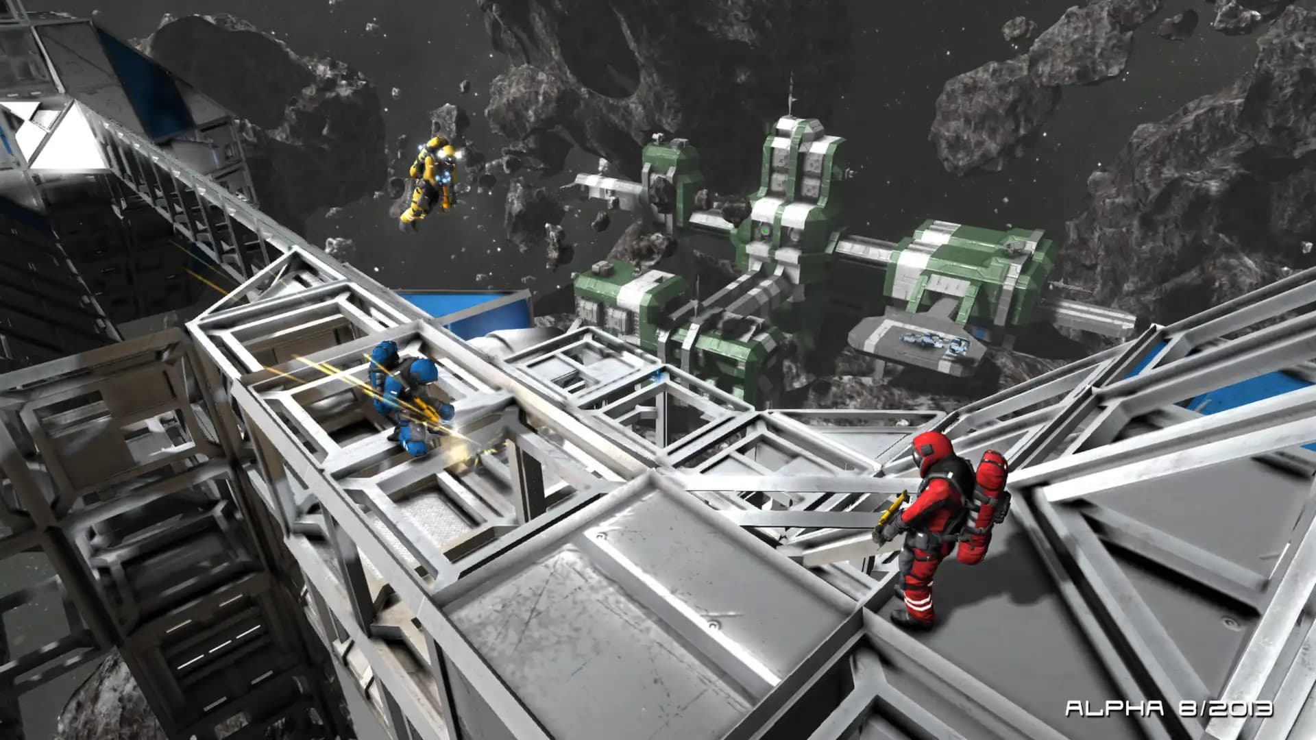 Space Engineers media 5