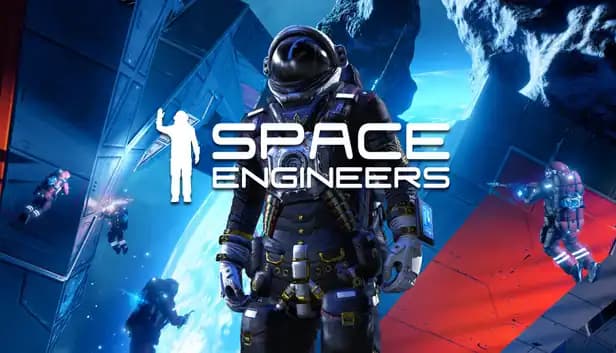 Space Engineers cover