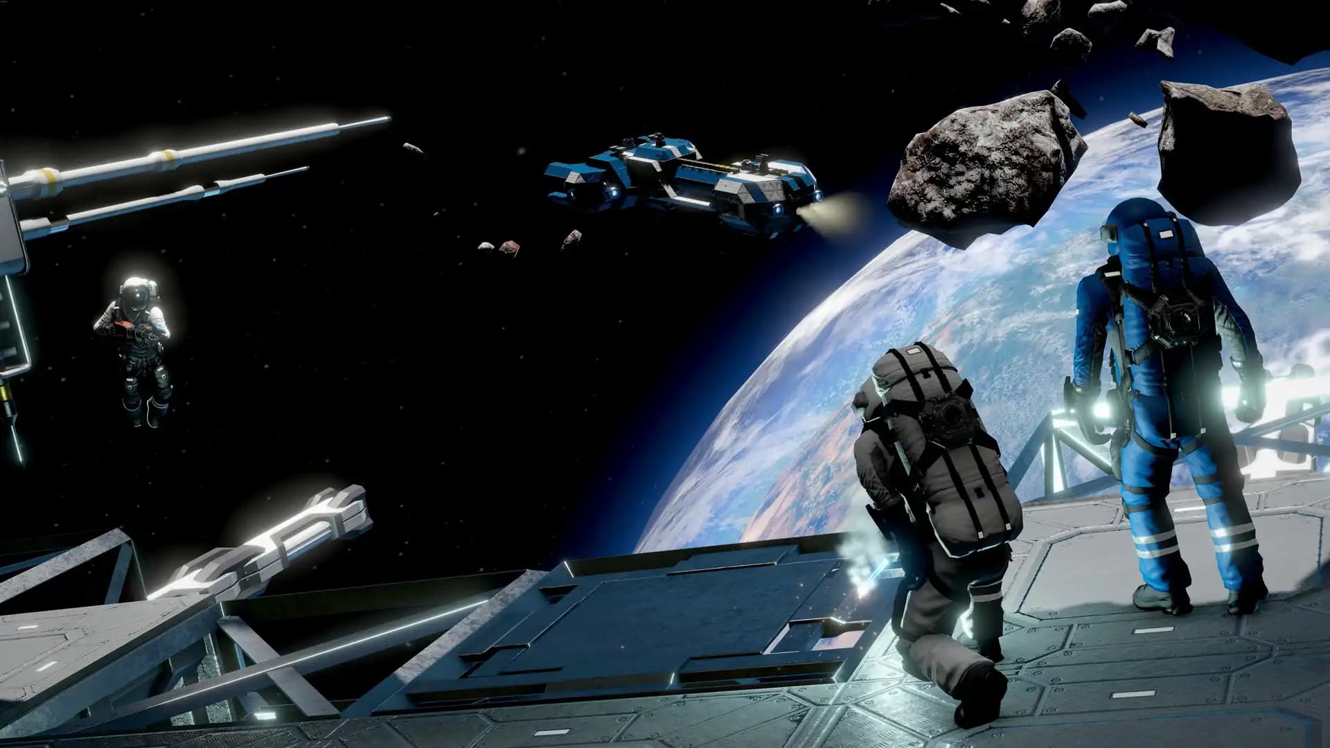 Space Engineers Deluxe Edition media 1