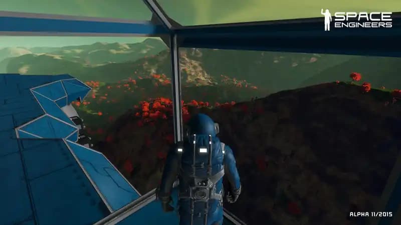 Space Engineers Deluxe Upgrade media 2