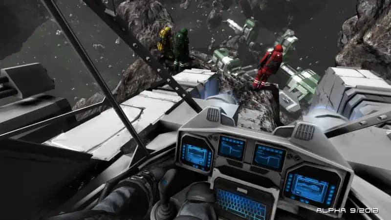 Space Engineers Deluxe Upgrade media 3