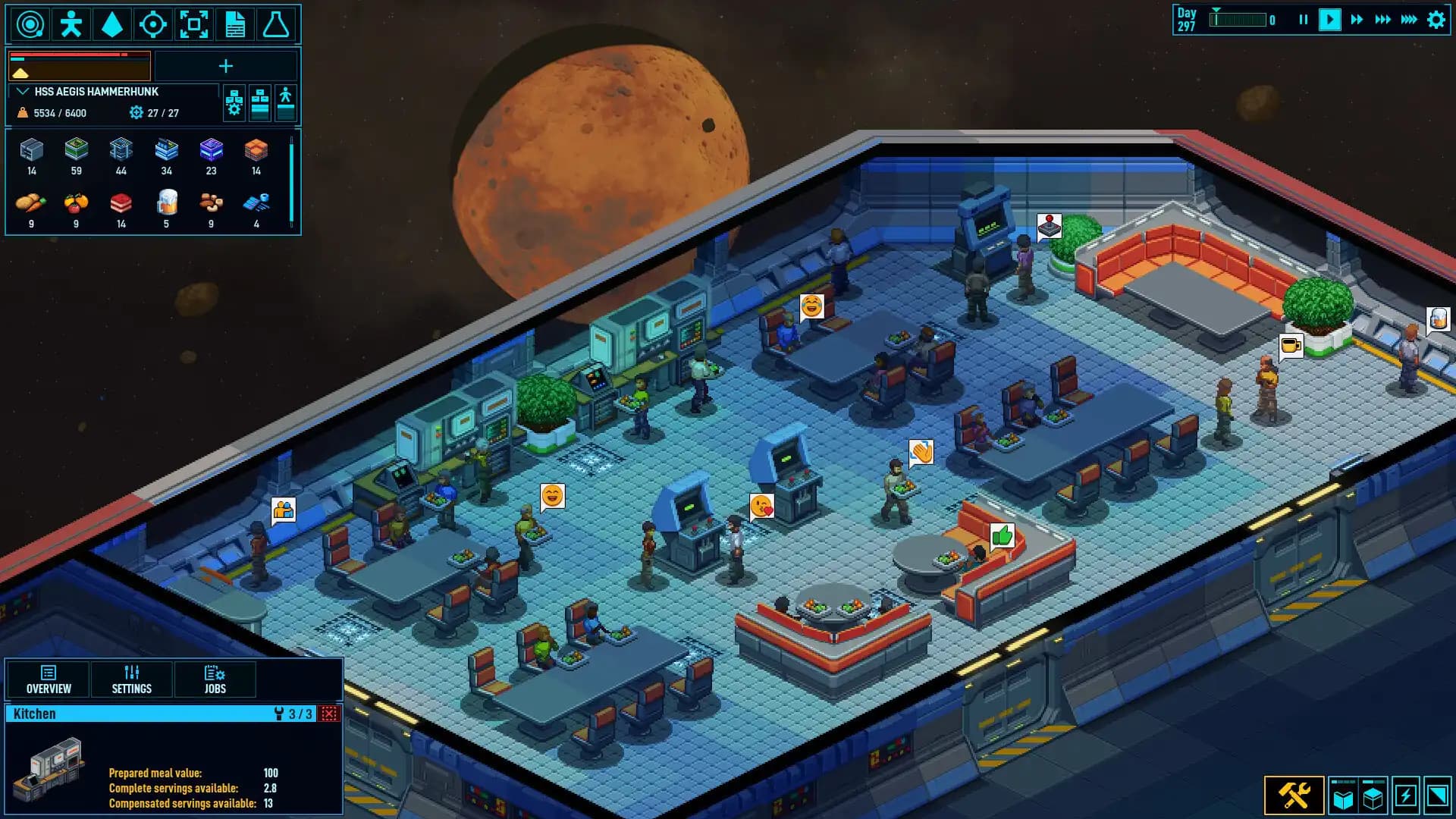 Space Haven media 4