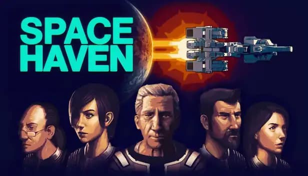 Space Haven cover