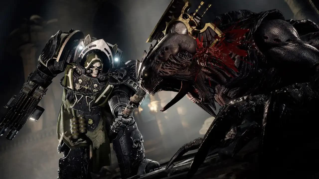 Space Hulk: Deathwing Enhanced Edition media 1