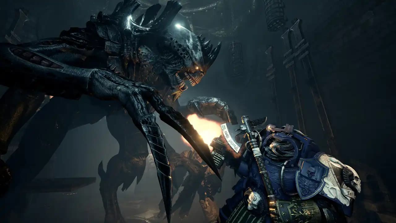 Space Hulk: Deathwing Enhanced Edition media 3