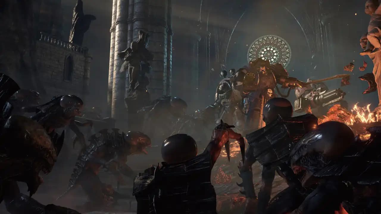 Space Hulk: Deathwing Enhanced Edition media 5