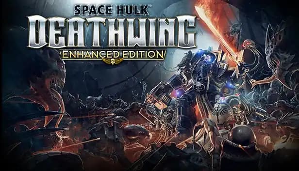 Space Hulk: Deathwing Enhanced Edition cover