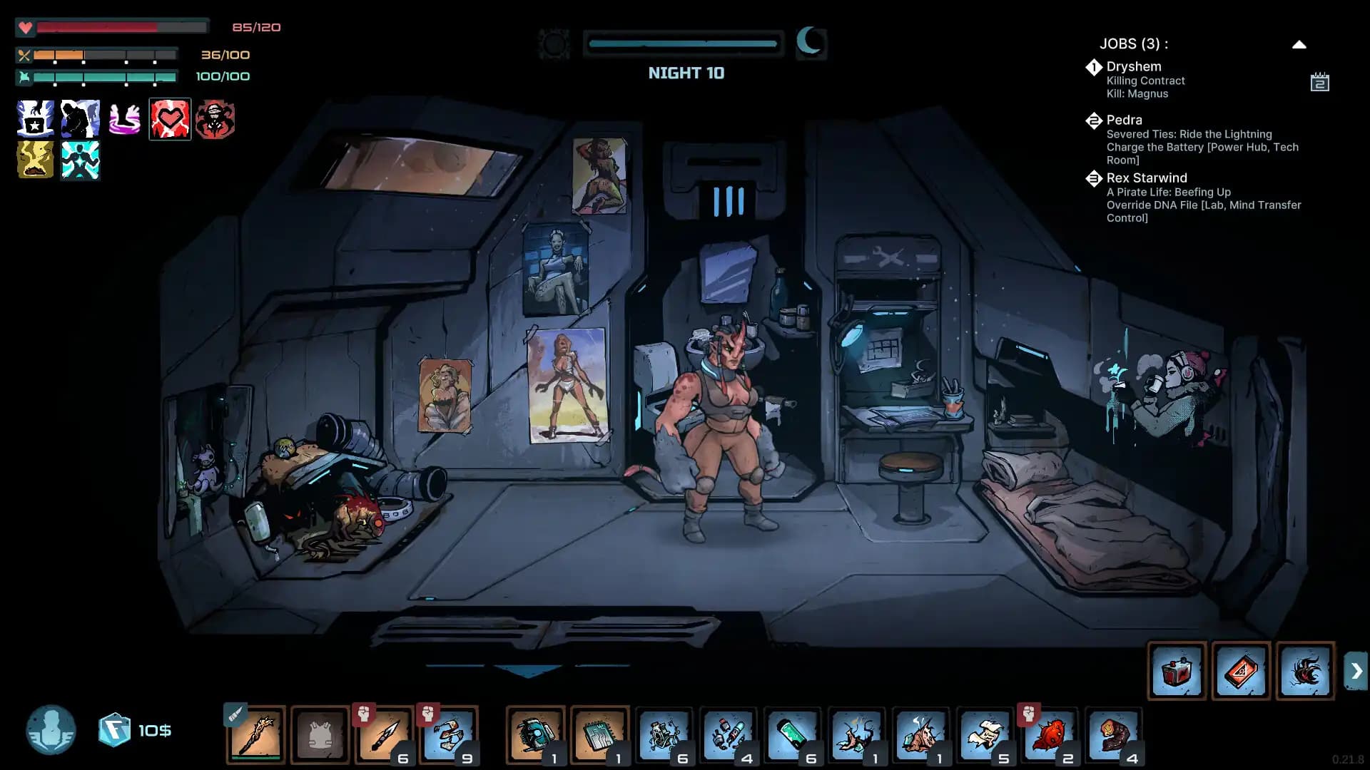 Space Prison media 3
