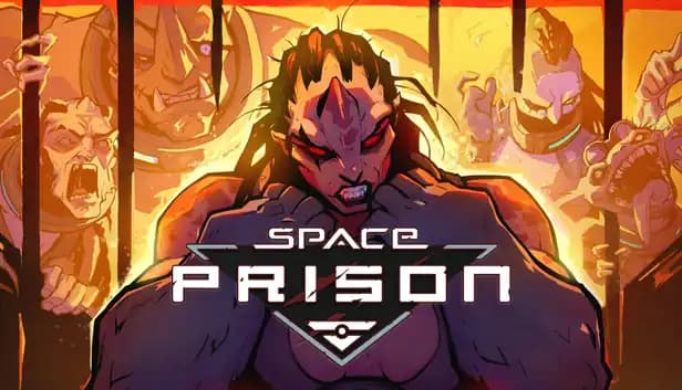 Space Prison cover