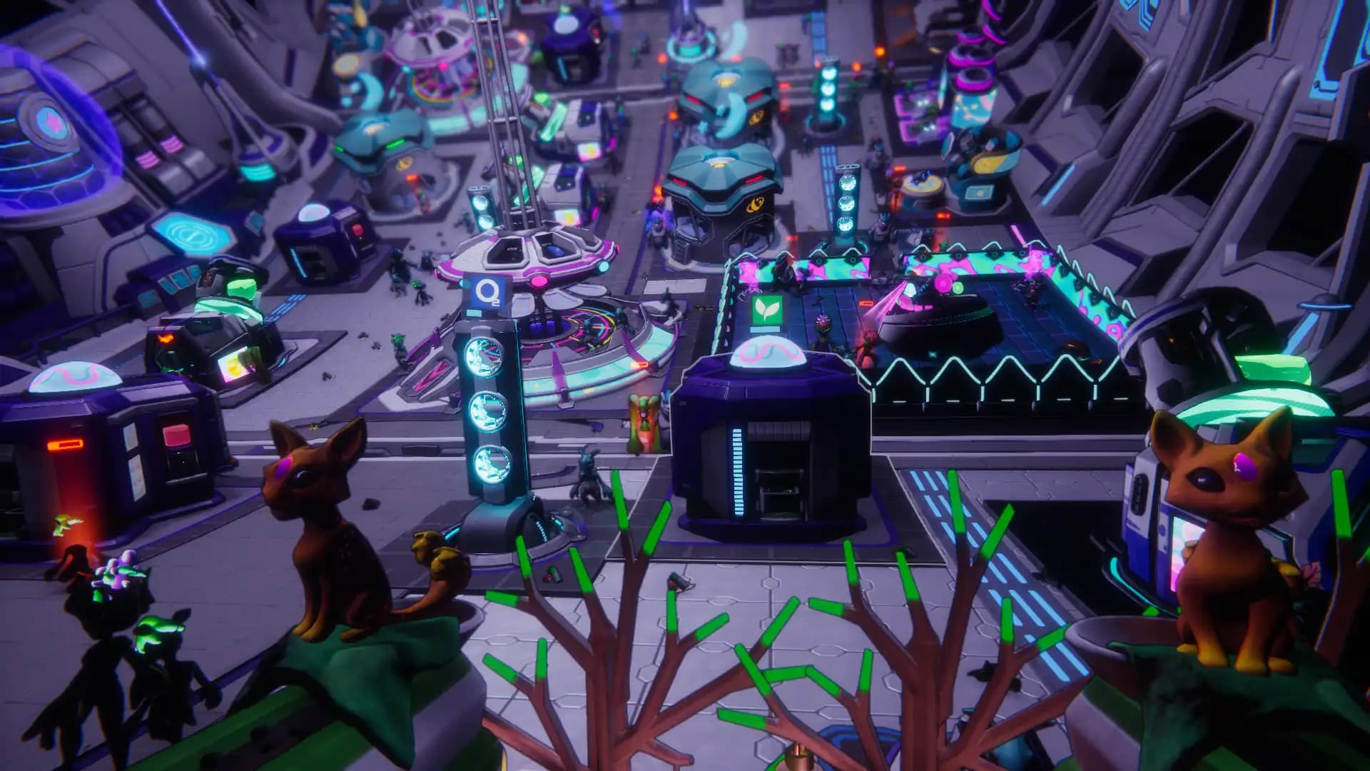 Spacebase Startopia Extended Edition media 2