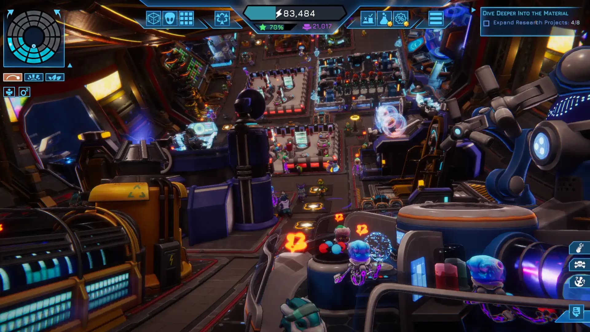 Spacebase Startopia Extended Edition media 3