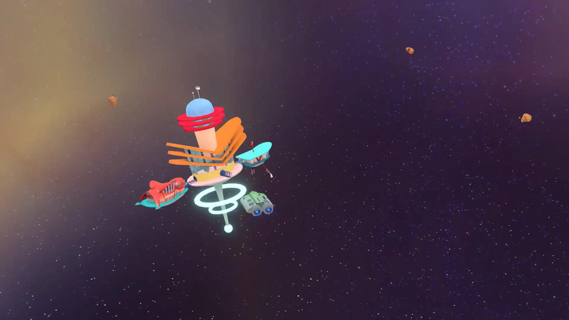 Spacelines from the Far Out media 3