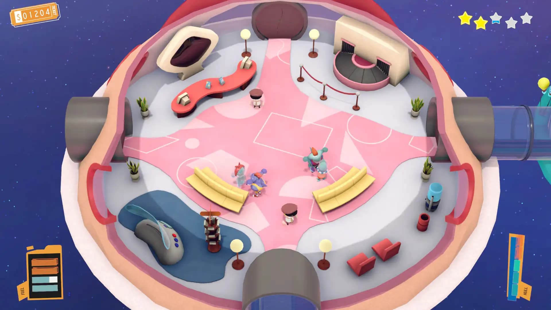 Spacelines from the Far Out media 4