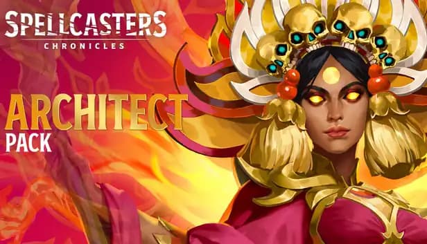 Spellcasters Chronicles - Architect Pack cover