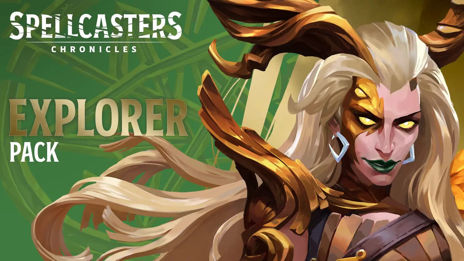 Spellcasters Chronicles - Explorer Pack media 1